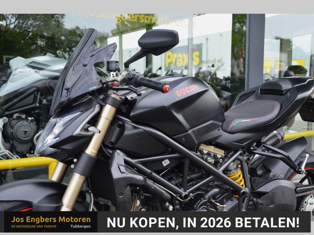 ducati - streetfighter-848