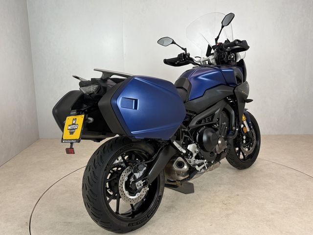 yamaha - tracer-900-gt