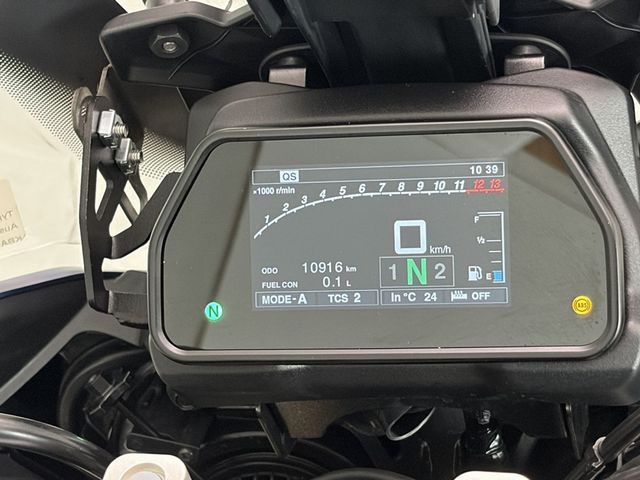 yamaha - tracer-900-gt