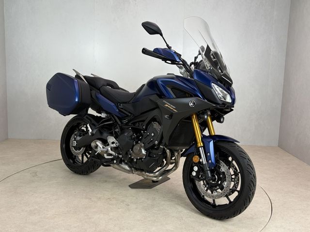 yamaha - tracer-900-gt