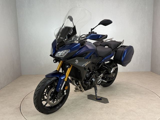 yamaha - tracer-900-gt