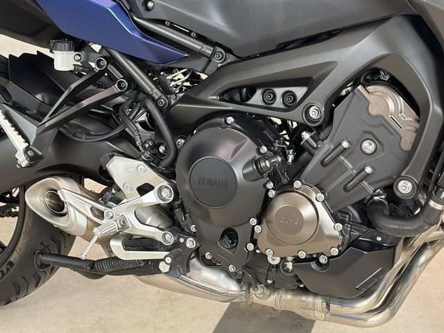 yamaha - tracer-900-gt
