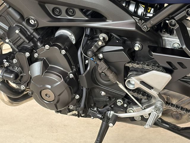 yamaha - tracer-900-gt