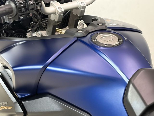 yamaha - tracer-900-gt