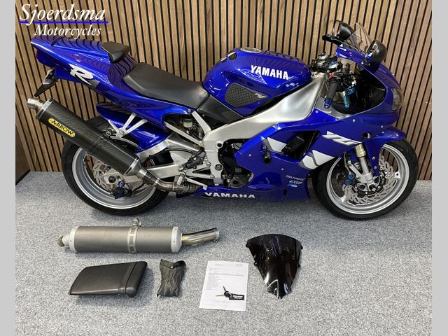 yamaha - yzf-r1