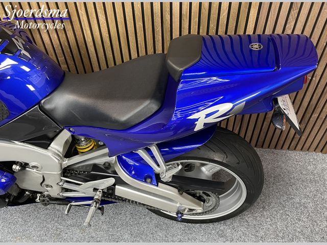 yamaha - yzf-r1