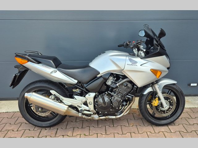 honda - cbf-600