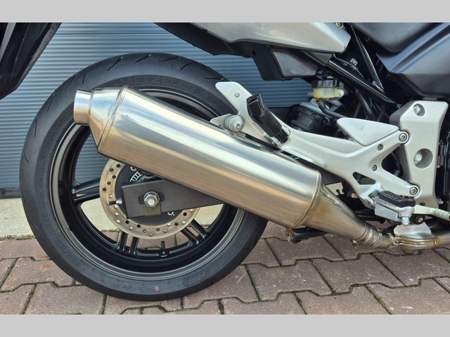 honda - cbf-600