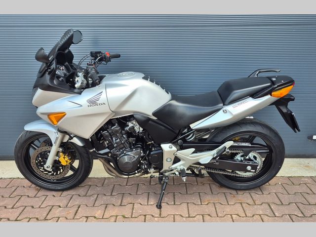 honda - cbf-600
