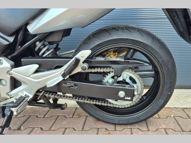 honda - cbf-600