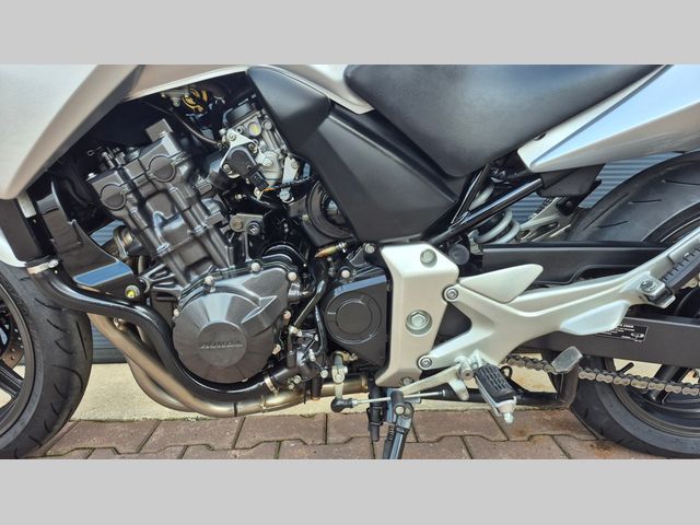 honda - cbf-600