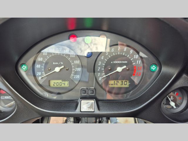 honda - cbf-600