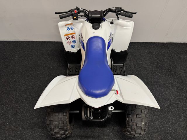 yamaha - yfz-50