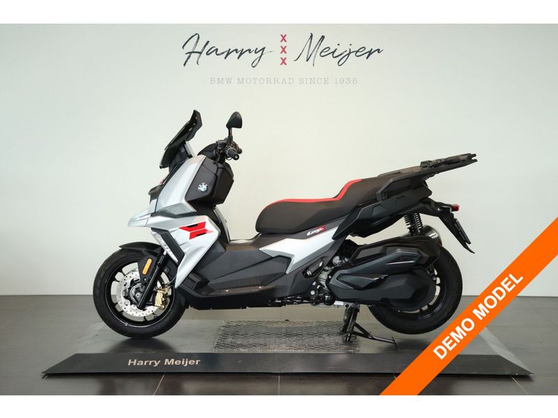 BMW C 400 X 2026 occasion