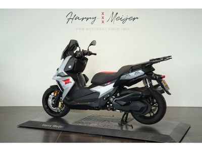 BMW C 400 X – foto 3
