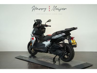 BMW C 400 X – foto 4