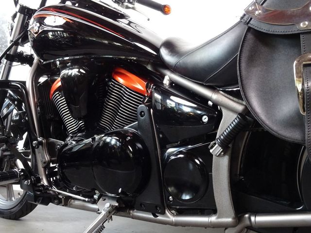 kawasaki - vn-900-custom