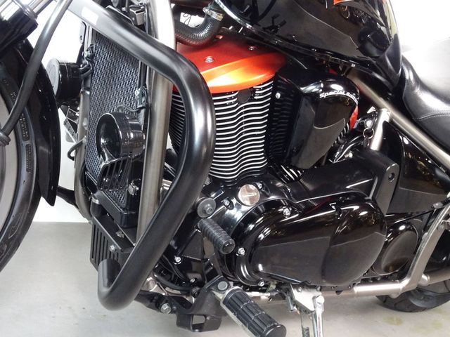 kawasaki - vn-900-custom
