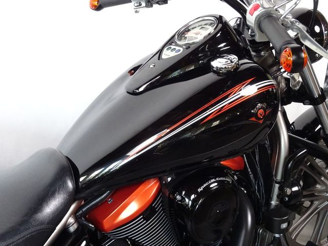 kawasaki - vn-900-custom
