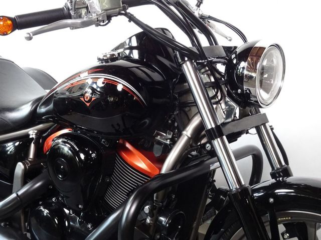 kawasaki - vn-900-custom