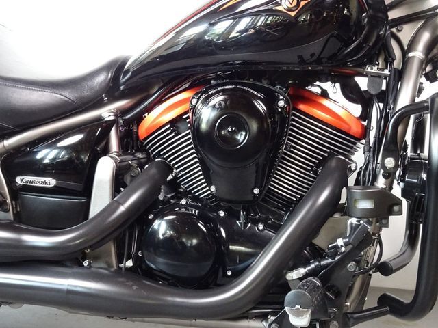 kawasaki - vn-900-custom