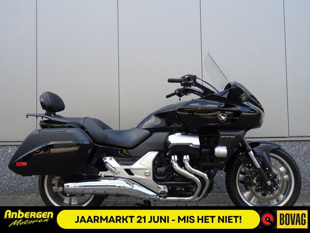 honda - ctx-1300