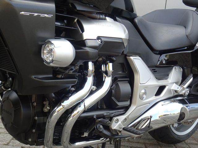 honda - ctx-1300