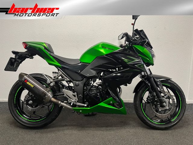 kawasaki - z-300