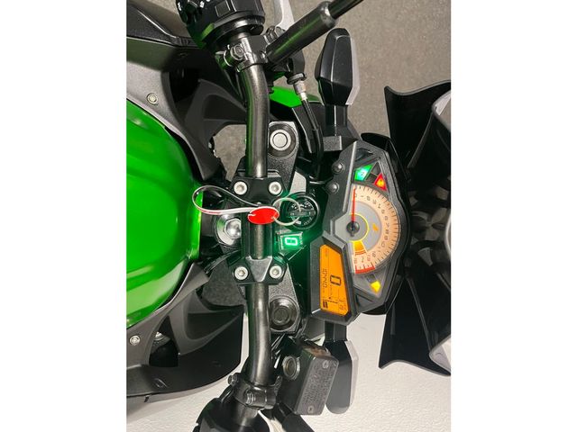 kawasaki - z-300
