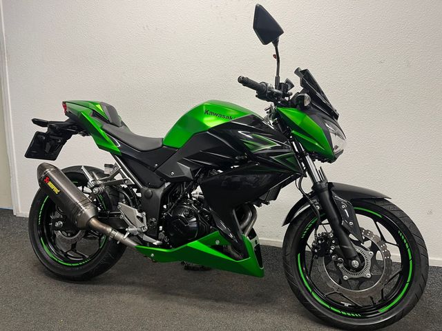 kawasaki - z-300