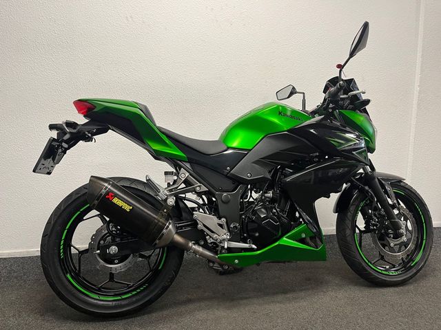 kawasaki - z-300