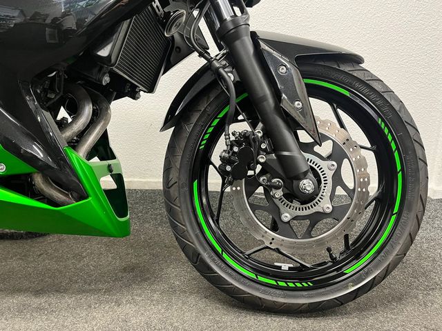 kawasaki - z-300