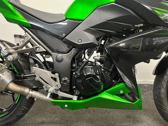 kawasaki - z-300
