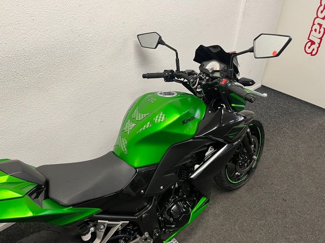 kawasaki - z-300