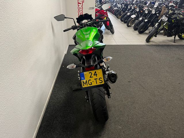 kawasaki - z-300