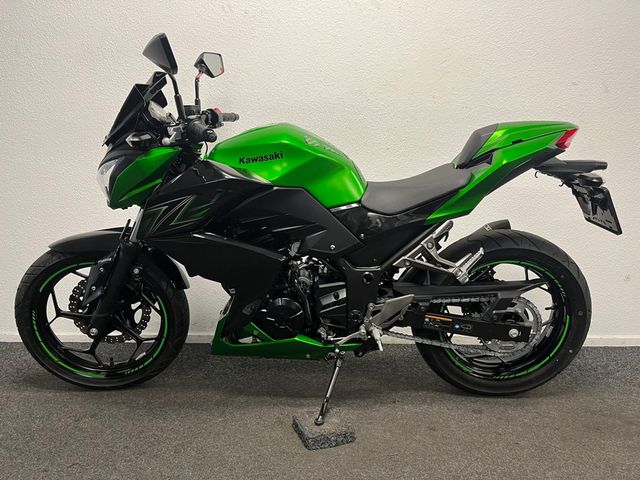 kawasaki - z-300