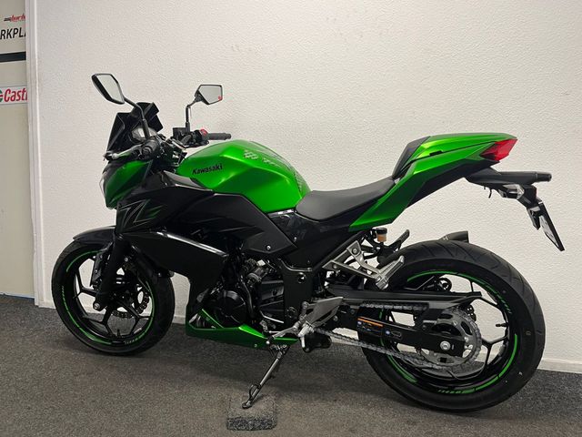kawasaki - z-300