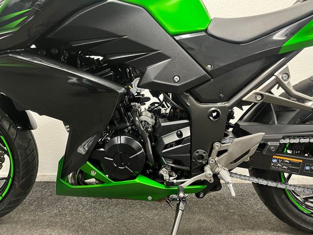 kawasaki - z-300
