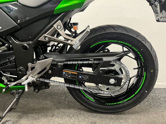 kawasaki - z-300