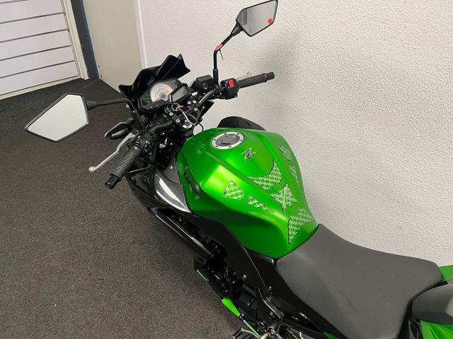 kawasaki - z-300