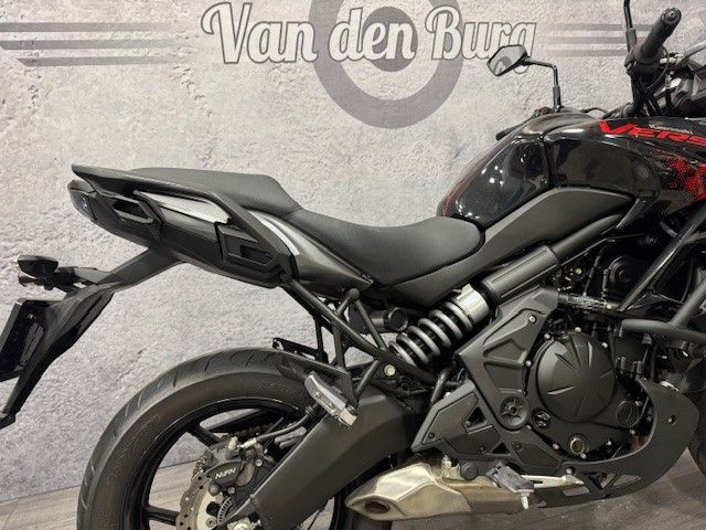 kawasaki - kle-650-versys