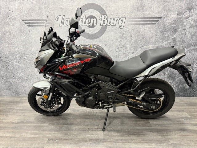 kawasaki - kle-650-versys