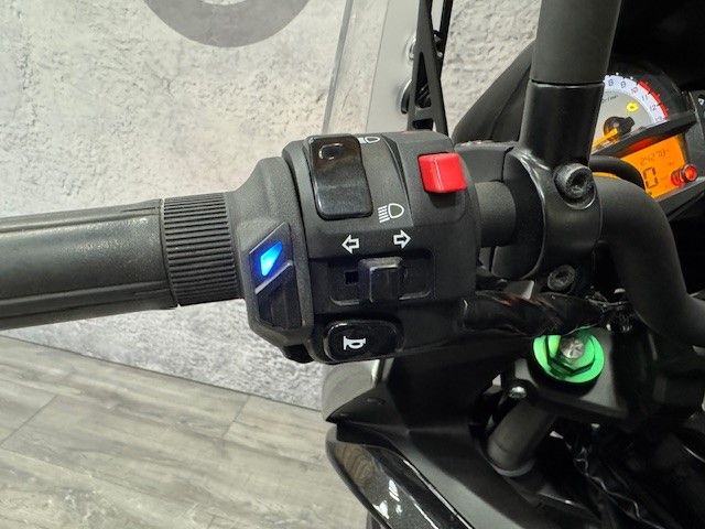 kawasaki - kle-650-versys