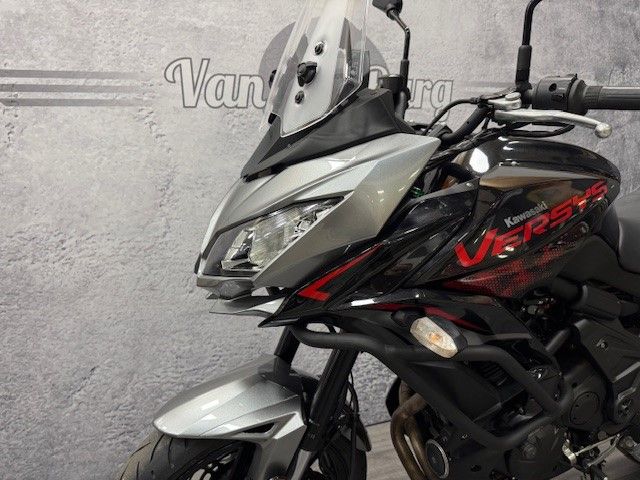 kawasaki - kle-650-versys