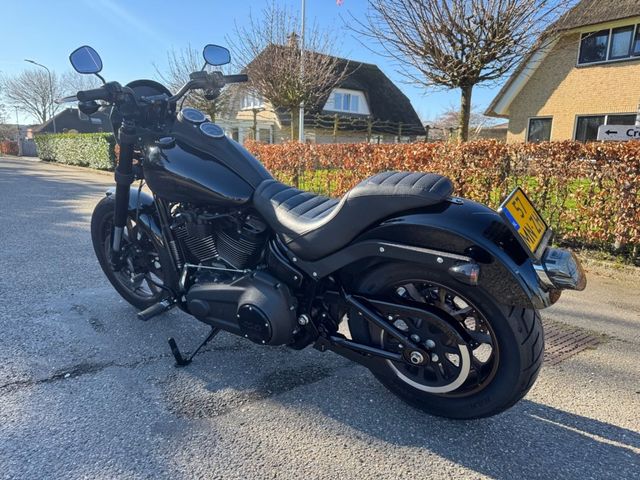 harley-davidson - low-rider-s-114