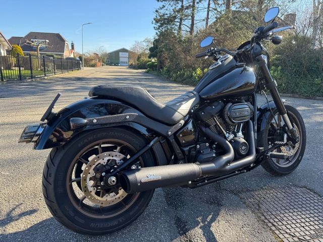 harley-davidson - low-rider-s-114