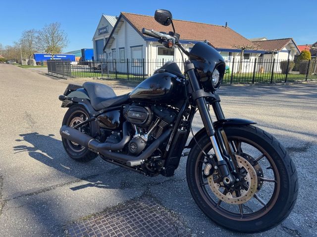 harley-davidson - low-rider-s-114