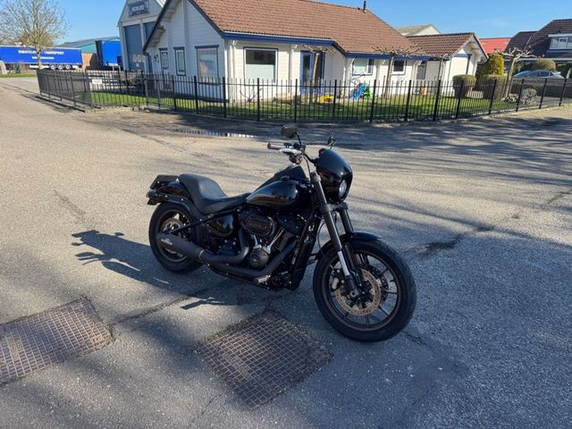 harley-davidson - low-rider-s-114