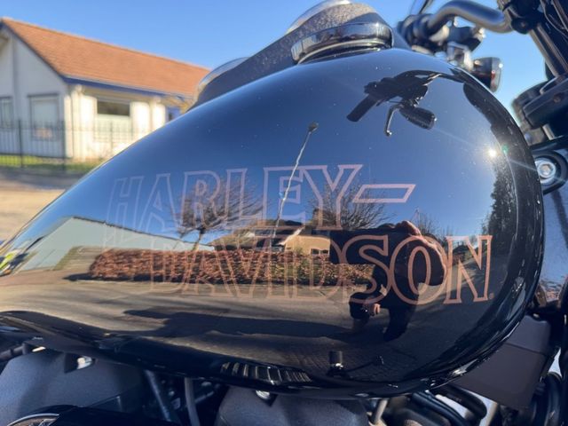 harley-davidson - low-rider-s-114