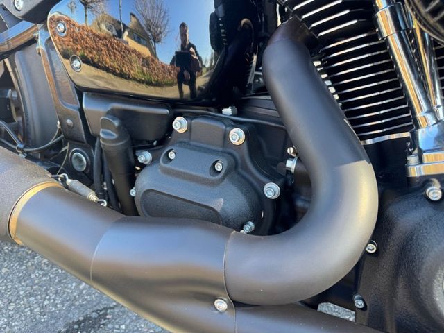 harley-davidson - low-rider-s-114